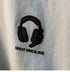 Graphic Headphones Streetwear Tee